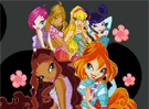 Winx Club Girls 