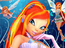 Hada Bloom Winx Club 