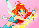 Bloom Winx Wallpaper 