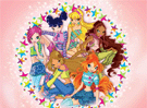 Winx Club Equipo Estelar 