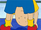 Caillou del Revés 