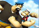 Brutus Vs. Popeye