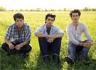 Jonas Brothers en exterior 