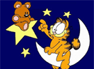 Luna de Garfield 