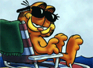 Vacaciones de Garfield 