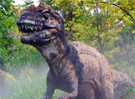 Gigante Metriacanthosaurus 