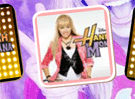 Memorizar Cartas de Hannah Montana