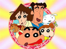 Familia Shin Chan