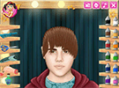 Hair Justin Bieber