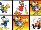 Pato Donald Memory