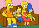 Rompecabezas Simpson 5