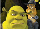 Carrera de Shrek online