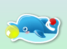 Dolphin Llaunches Bubble