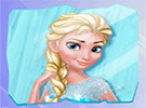 Makeup Frozen