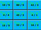 Multiplicar y Dividir