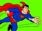 Colorear a Superman