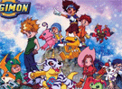 Rompecabezas Digimon