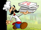 Papa Louie - When Pizzas Attack! 