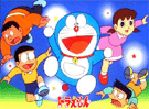 Puzzle Doraemon 