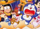 Doraemon y sus amigos