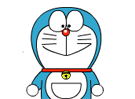 Vestir Doraemon 