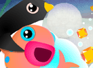 Penguin Gem Cannon