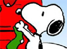 Navidad Snoopy 