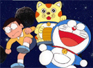 Puzzle Doraemon y Nobita
