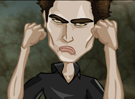 The Brawl 5: Edward Cullen