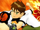 Ben 10 Saving Sparksville