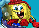 Bob Esponja Snowboard