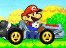 Mario Hit The Road