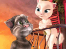 Talking Tom Cat 4