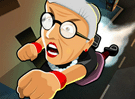 Angry Gran Toss