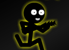 Stickman Sam 9 Dark Maze