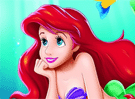 Colorear Amigos de Ariel 