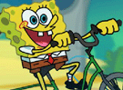 El Glotón de Bob Esponja y su Bicicleta