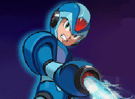 Megaman Combat Shooting