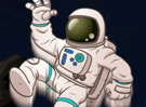 Astronaut Joe