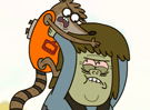 Regular Show: Ride em Rigby