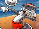 Voleibol Bugs Bunny 