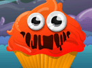 Monster Cupcake