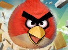 Angry Birds Hidden Letters