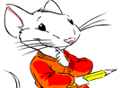 Pintar a Stuart Little