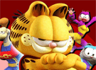 Alfabeto Oculto Garfield