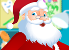 Santa Claus at Dentist