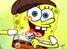 Bob Esponja Draws Something