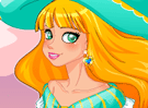 Runaway Princess Dressup