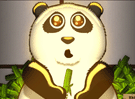 Panda Burbuja