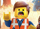 The Lego Movie Sliding Puzzle